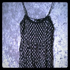 Forever 21 flowered tank